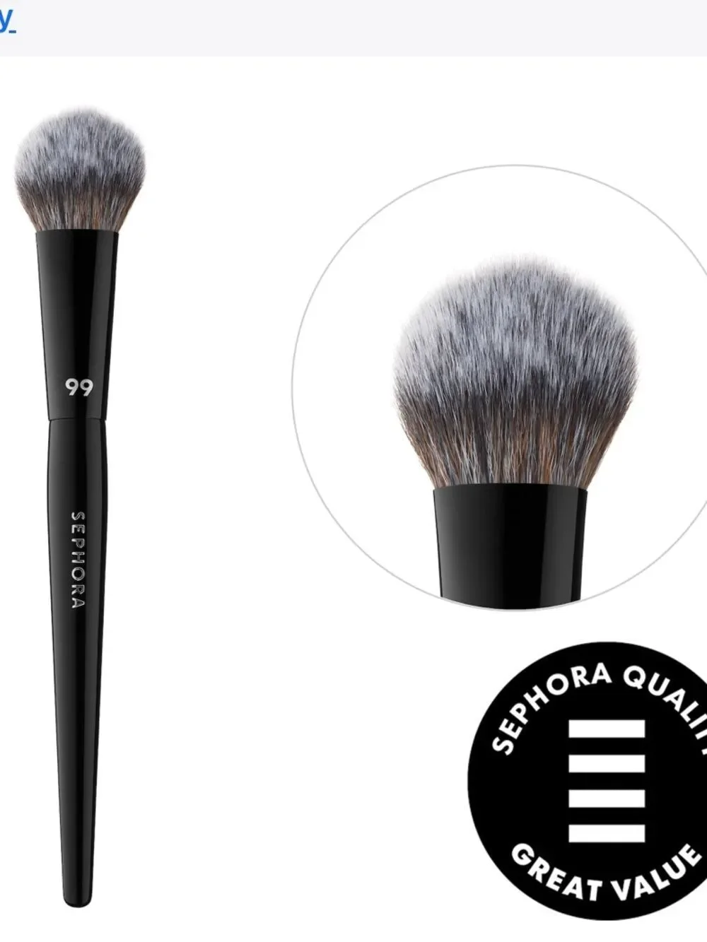Sephora COLLECTION Pro Foundation Brush Bundle MSRP $164